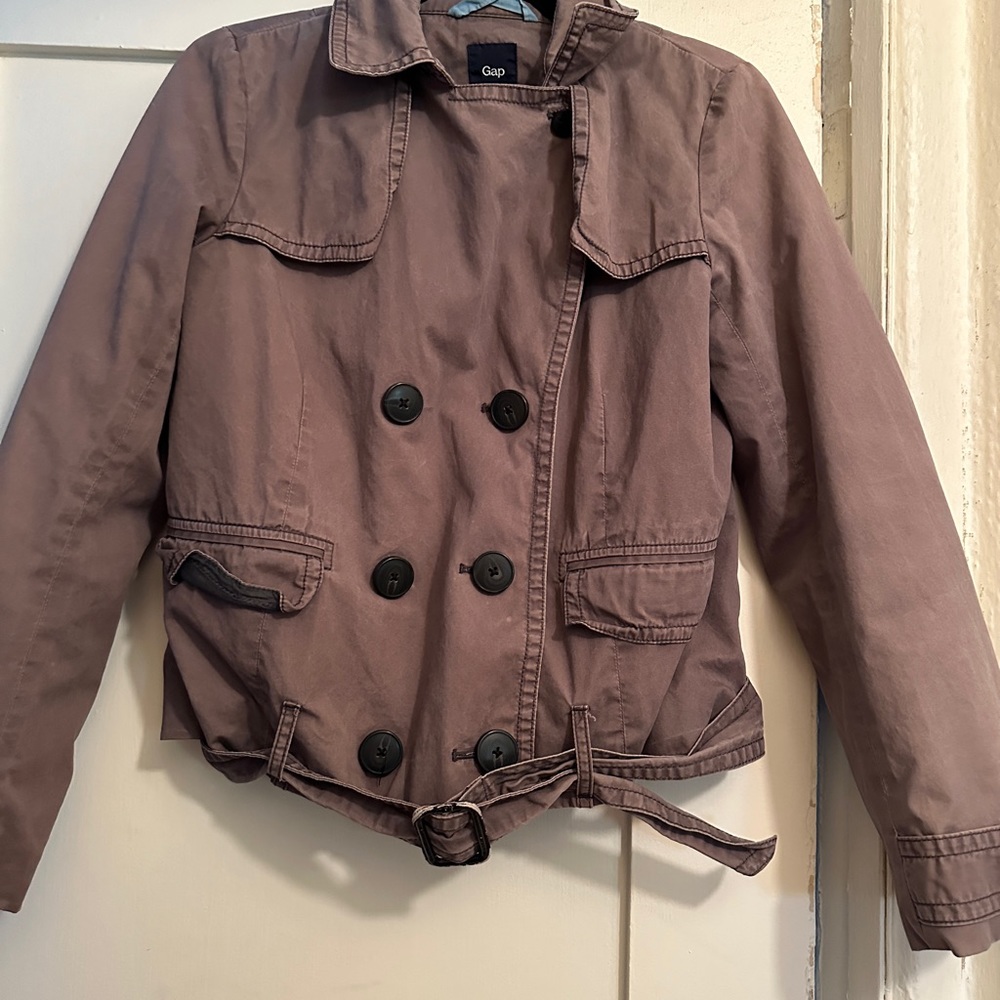 GAP brown jacket - Picture 3 of 5